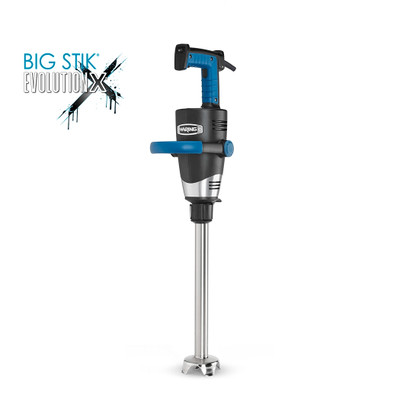 Waring WSB600X Big Stik 16" Variable-Speed Removable Shaft Heavy-Duty Immersion Blender - 120 Volts