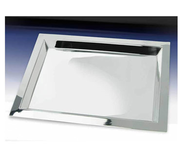 Eastern Tabletop 5497
Stainless steel
Rectangular
The Brooklyn Collection Tray