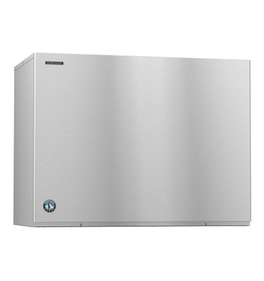 Hoshizaki KM-2600SRJZ3 2617 Lbs. Cube Style Air Cooled Stackable Ice Maker - 208-230 Volts