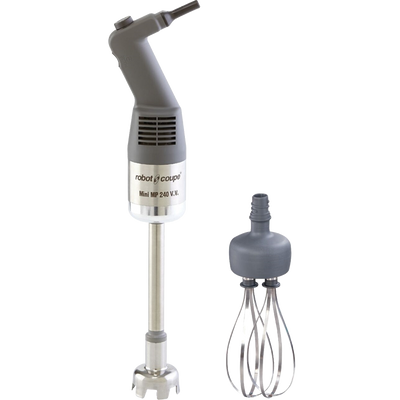 Robot Coupe
MMP240COMBI
10"
Mini Power Mixer 120V 290 Watts