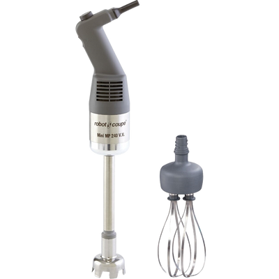Robot Coupe
MMP240COMBI
10"
Mini Power Mixer 120V 290 Watts