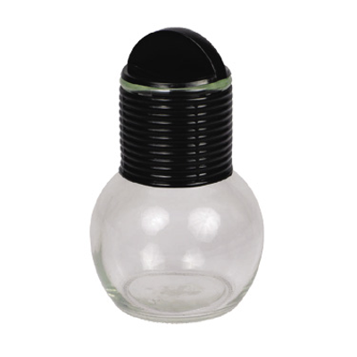 Winco GHT-10 10 Oz Glass Hottle