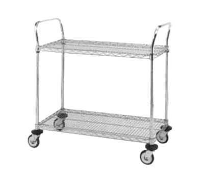 Metro MW603 MW Standard Duty Utility Cart