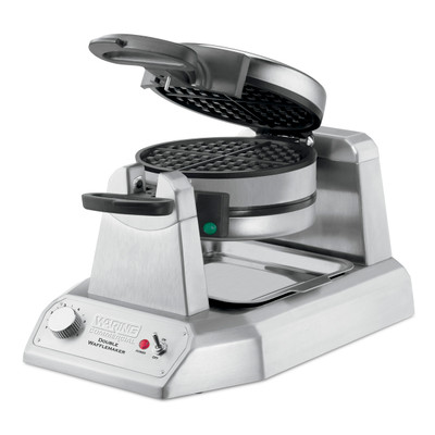 Waring WWD200 Classic Waffle Maker - 120 Volts