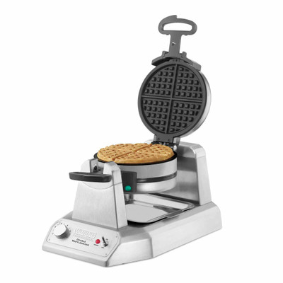 Waring WWD200 Classic Waffle Maker - 120 Volts