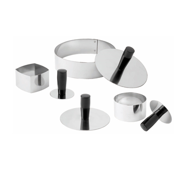 Matfer Bourgeat
 376112
 Pack Down Tool Ring