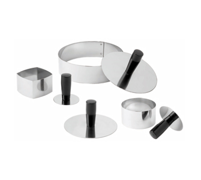 Matfer Bourgeat
 376112
 Pack Down Tool Ring