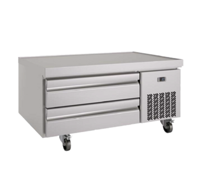 Infrico USA IUC-MSG48 48.63"W Two Drawer Refrigerated Equipment Stand