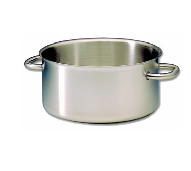 Matfer Bourgeat 693028 9 Qt. Aluminum Bourgeat Excellence Casserole