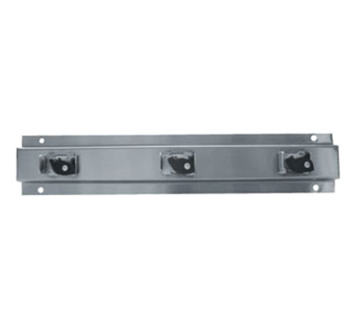 Advance Tabco K-242 23" Wide Stainless Steel Mop Hanger