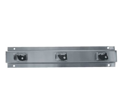 Advance Tabco K-242 23" Wide Stainless Steel Mop Hanger