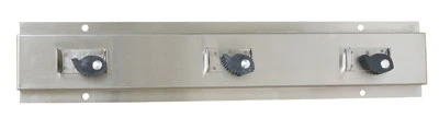 Advance Tabco K-242 23" Wide Stainless Steel Mop Hanger