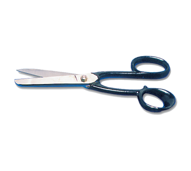 Matfer Bourgeat 121134 6-1/3" Stainless Steel Fish Shears