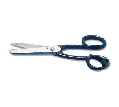 Matfer Bourgeat 121134 6-1/3" Stainless Steel Fish Shears