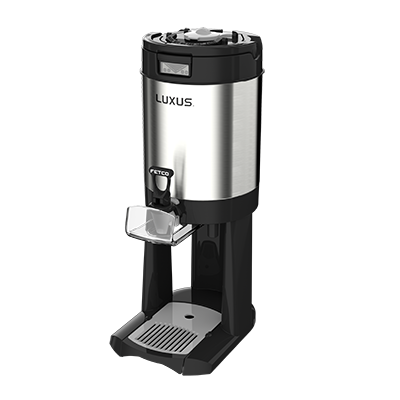 Fetco L4D-10 LUXUS® 1 Gallon Thermal Coffee Dispenser
