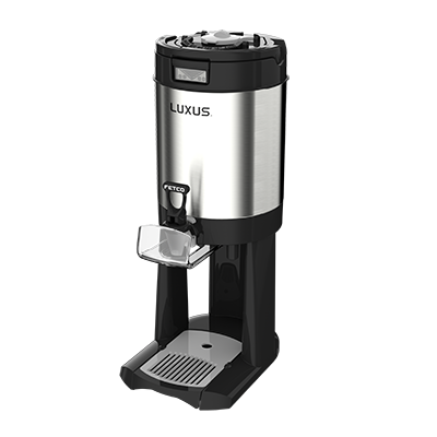 Fetco L4D-10 LUXUS® 1 Gallon Thermal Coffee Dispenser