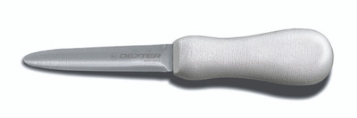 Dexter 10873 4" Sani-Safe Oyster Knife