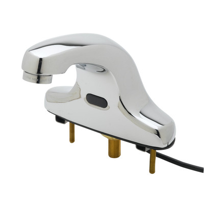T&S Brass 5EF-2D-DS 4-7/8" Deck Mount Equip Electronic Faucet