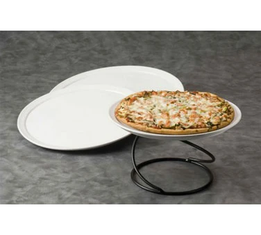 American Metalcraft CERAM14 Pizza Tray 14" Dia. Ceramic