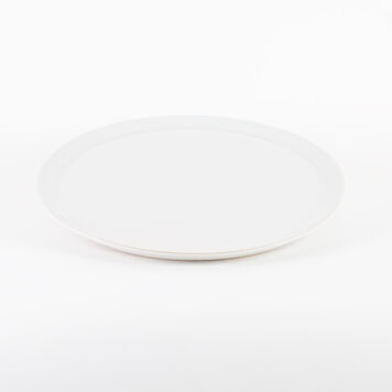 American Metalcraft CERAM14 Pizza Tray 14" Dia. Ceramic