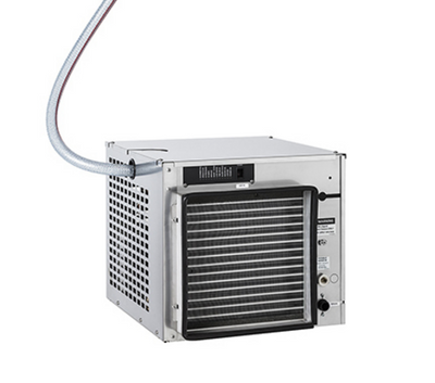 Follett LLC D414AS Maestro Plus 425 Lbs. Production Air-Cooled Ice Machine for RIDE Remote Ice Delivery Installations - 115 Volts