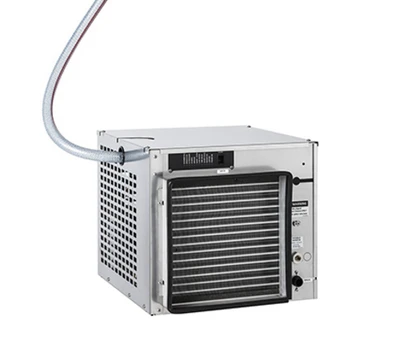 Follett LLC D414AS Maestro Plus 425 Lbs. Production Air-Cooled Ice Machine for RIDE Remote Ice Delivery Installations - 115 Volts
