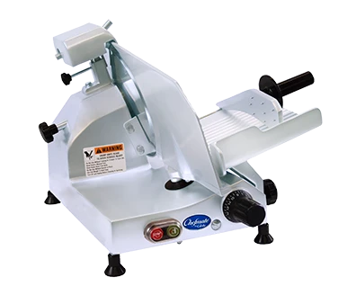 Globe C10 10" Chefmate Food Slicer 1/4 HP