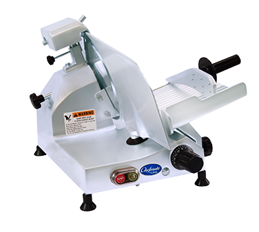 Globe C10 10" Chefmate Food Slicer 1/4 HP
