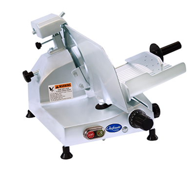 Globe C10 10" Chefmate Food Slicer 1/4 HP