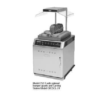 Piper Products CS2-5 Chef System Oven