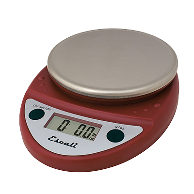 San Jamar SCDGP11RD Digital Scale