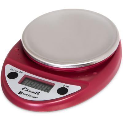 San Jamar SCDGP11RD Digital Scale
