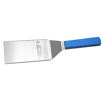 Dexter 31645H 6" Stainless Steel Basics Hamburger Turner
