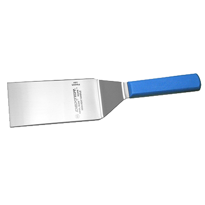 Dexter 31645H 6" Stainless Steel Basics Hamburger Turner