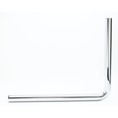 T&S Brass 011355-45 Waste Drain Overflow Elbow Tube 1-1/4"