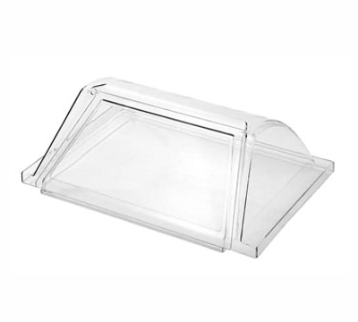 Admiral Craft RG-07/COVClear Acrylic Sneeze Guard For Hot Dog Roller Grill Rg-07