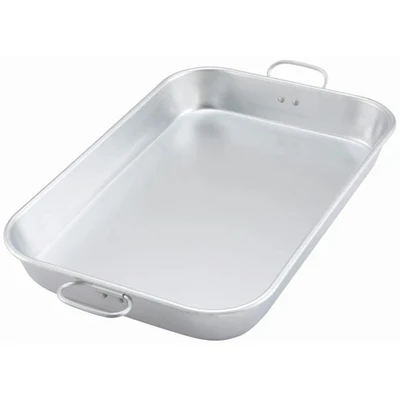 Winco ALBP-1218 17.75" x 2.25" Baking Pan