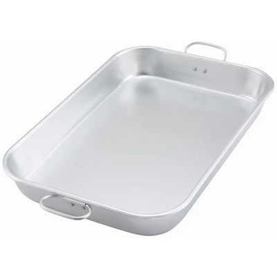 Winco ALBP-1218 17.75" x 2.25" Baking Pan