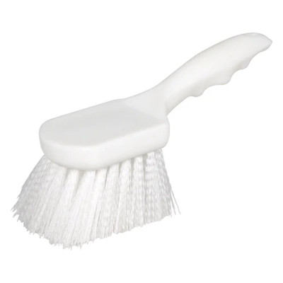 Winco BRN-8P Pot Scrubbing Brush 8"