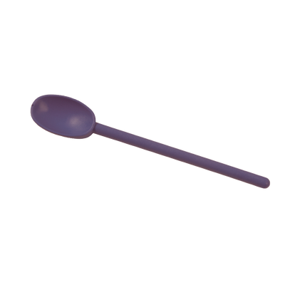 Matfer Bourgeat 113334 ExoGlass Spoon