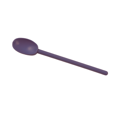 Matfer Bourgeat 113334 ExoGlass Spoon