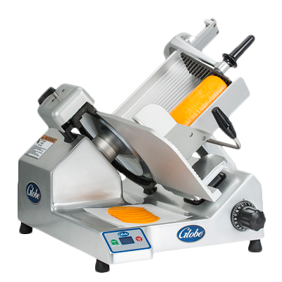 Globe S13 13" Premium Heavy Duty Slicer 1/2 HP