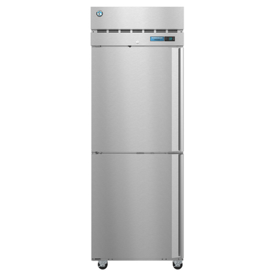 Hoshizaki F1A-HSL 27.5" W One-Section Solid Door Reach-In Steelheart Series Freezer - 115 Volts