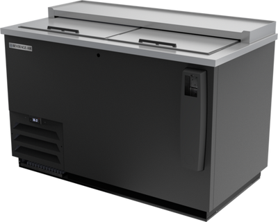 Beverage Air DW49HC-B 50"W Bottle Cooler