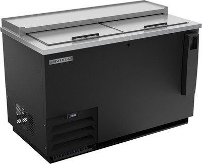 Beverage Air DW49HC-B 50"W Bottle Cooler