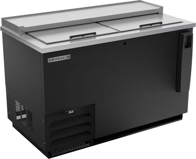 Beverage Air DW49HC-B 50"W Bottle Cooler