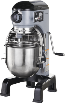 Hobart HMM20-1STD Centerline 20 Qt. Planetary Stand Mixer with Accessories- 100/120 Volts