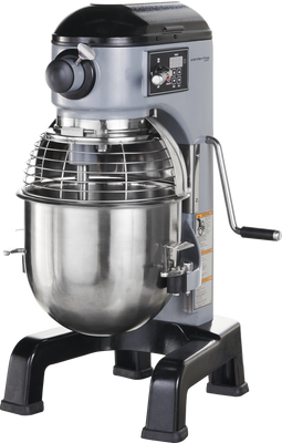 Hobart HMM20-1STD Centerline 20 Qt. Planetary Stand Mixer with Accessories- 100/120 Volts