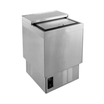 Glastender MF24-B2 24"W Underbar Glass Froster