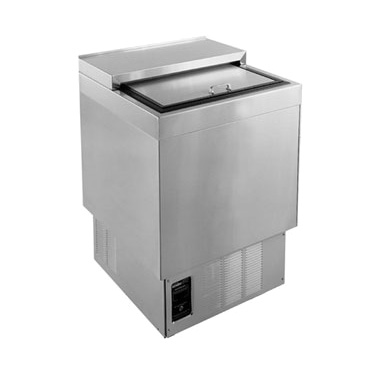 Glastender MF24-B2 24"W Underbar Glass Froster